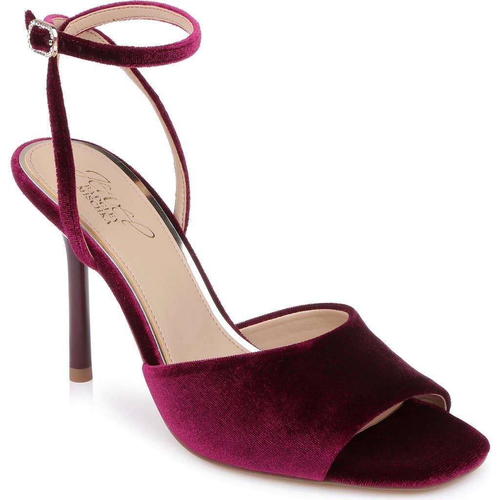 BADGLEY MISCHKA BADGLEY MISCHKA Babe Ankle Strap Sandal