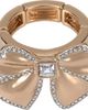 BADGLEY MISCHKA BADGLEY MISCHKA Bow Stretch Ring - 1