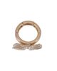 BADGLEY MISCHKA BADGLEY MISCHKA Bow Stretch Ring - 3