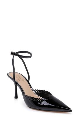 BADGLEY MISCHKA BADGLEY MISCHKA Brady Faux Leather Pump