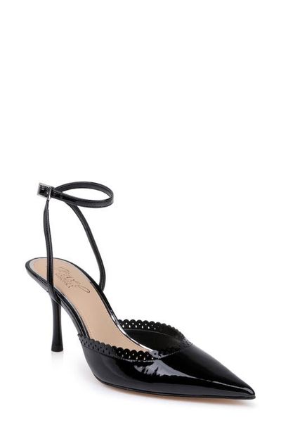 BADGLEY MISCHKA BADGLEY MISCHKA Brady Faux Leather Pump