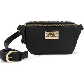 BADGLEY MISCHKA BADGLEY MISCHKA Bridgette Vegan Leather Belt Bag