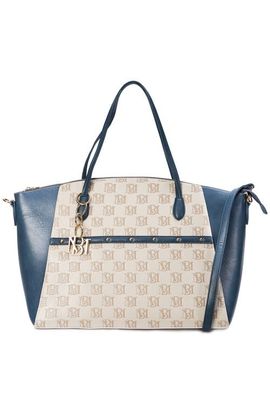 BADGLEY MISCHKA BADGLEY MISCHKA Caroline Vegan Leather Weekender Duffel Bag