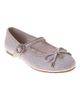 Badgley Mischka Badgley Mischka Girls' Gem Ballerinas - 1