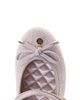 Badgley Mischka Badgley Mischka Girls' Gem Ballerinas - 3