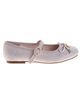 Badgley Mischka Badgley Mischka Girls' Gem Ballerinas - 4