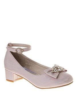 Badgley Mischka Badgley Mischka Girls' Gem Dress Shoes