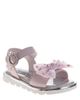 Badgley Mischka Badgley Mischka Girls' Gemstone Bow Sandals - 1