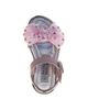 Badgley Mischka Badgley Mischka Girls' Gemstone Bow Sandals - 2