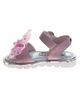 Badgley Mischka Badgley Mischka Girls' Gemstone Bow Sandals - 4
