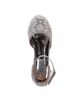 Badgley Mischka Badgley Mischka Girls' Glittery Sandals - 6