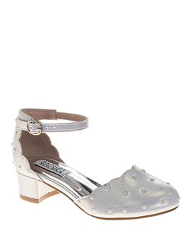 Badgley Mischka Badgley Mischka Girls' Jeweled Shoes