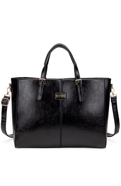 BADGLEY MISCHKA BADGLEY MISCHKA Julia Vegan Leather Weekender Duffel Bag