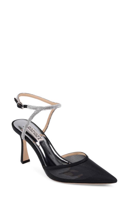 BADGLEY MISCHKA BADGLEY MISCHKA Kamilah III Ankle Strap Pump