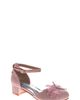 BADGLEY MISCHKA BADGLEY MISCHKA Kids' Star Bow Faux Leather Pump - 1