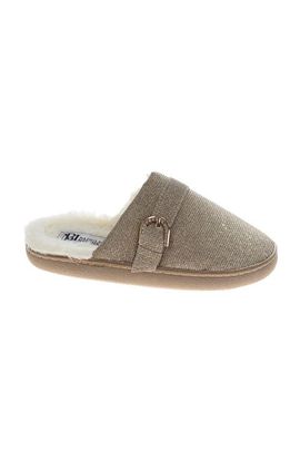 BADGLEY MISCHKA Badgley Mischka Ladies Ballerina Slippers