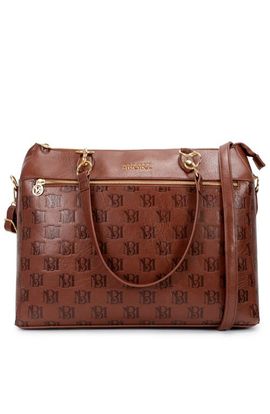 BADGLEY MISCHKA BADGLEY MISCHKA Madalyn Vegan Leather Weekender Duffel Bag