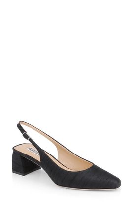 BADGLEY MISCHKA BADGLEY MISCHKA Oaklee Block Heel Slingback Pump