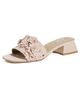 Badgley Mischka Badgley Mischka Oralia Sandals Pink - 1