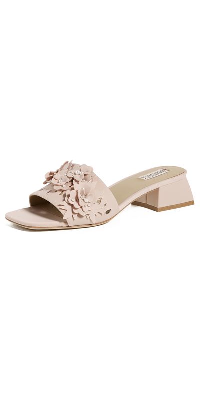 Badgley Mischka Badgley Mischka Oralia Sandals Pink
