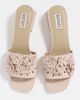 Badgley Mischka Badgley Mischka Oralia Sandals Pink - 5