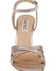 BADGLEY MISCHKA BADGLEY MISCHKA Reagan II Ankle Strap Sandal - 4