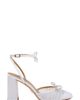 BADGLEY MISCHKA BADGLEY MISCHKA Rebecca Ankle Strap Pump - 3