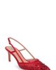 BADGLEY MISCHKA BADGLEY MISCHKA Reem Pointed Toe Slingback Pump - 1