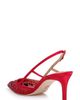 BADGLEY MISCHKA BADGLEY MISCHKA Reem Pointed Toe Slingback Pump - 2