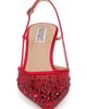 BADGLEY MISCHKA BADGLEY MISCHKA Reem Pointed Toe Slingback Pump - 4