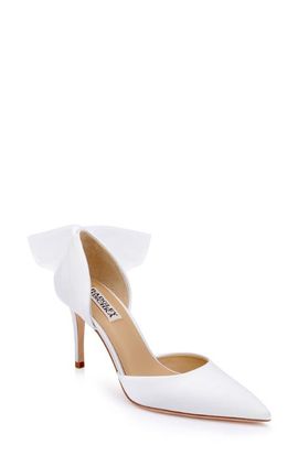 BADGLEY MISCHKA BADGLEY MISCHKA Rosalie Pointed Toe Pump