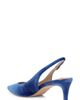 BADGLEY MISCHKA BADGLEY MISCHKA Ruthie Slingback Pointed Toe Pump - 2