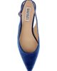 BADGLEY MISCHKA BADGLEY MISCHKA Ruthie Slingback Pointed Toe Pump - 5