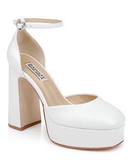 Badgley Mischka Badgley Mischka Women's Jayda Ii Platform Pumps