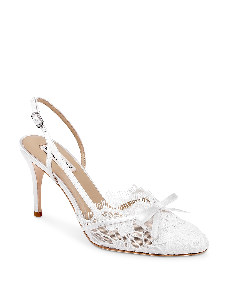 Badgley Mischka - Women's Oakville Slingback Pumps