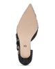 Badgley Mischka Badgley Mischka Women's Rayna Satin Bow High Heel Pumps - 6