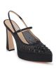 Badgley Mischka Badgley Mischka Women's Rhylee Platform Slingback Pumps - 1