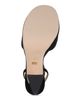 Badgley Mischka Badgley Mischka Women's Romina Ii Embellished Leather Platform Sandals - 6