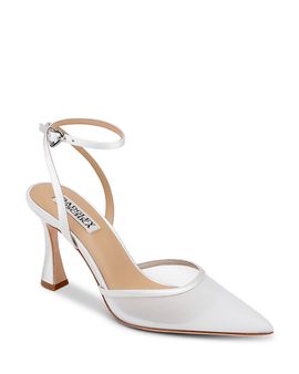 Badgley Mischka Badgley Mischka Women's Yanet Ii Pointed Pumps