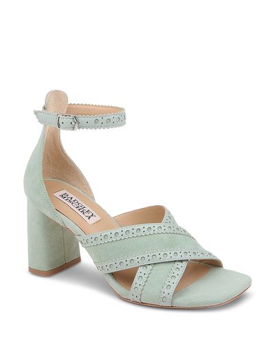 Badgley Mischka Badgley Mischka Women's Yanni Ankle Strap Sandals