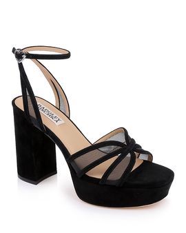 Badgley Mischka Badgley Mischka Women's Yohana Platform Sandals