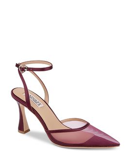 Badgley Mischka Badgley Mischka Women's Yordan Pointed Pumps