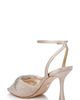 Badgley Mischka Collection Badgley Mischka Collection Cameryn Embellished Ankle Strap Sandal - 2