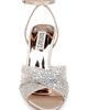 Badgley Mischka Collection Badgley Mischka Collection Cameryn Embellished Ankle Strap Sandal - 4