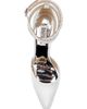 Badgley Mischka Collection Badgley Mischka Collection Eliana Ankle Strap Platform Pointed Toe Pump - 5