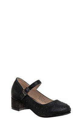 Badgley Mischka Collection Badgley Mischka Collection Embellished Mary Jane Pump