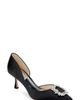 Badgley Mischka Collection Badgley Mischka Collection Fabia Embellished Pointed Toe Pump - 1