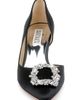 Badgley Mischka Collection Badgley Mischka Collection Fabia Embellished Pointed Toe Pump - 4