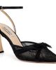 Badgley Mischka Collection Badgley Mischka Collection Josie Ankle Strap Pointed Toe Pump - 1