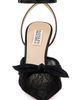 Badgley Mischka Collection Badgley Mischka Collection Josie Ankle Strap Pointed Toe Pump - 4